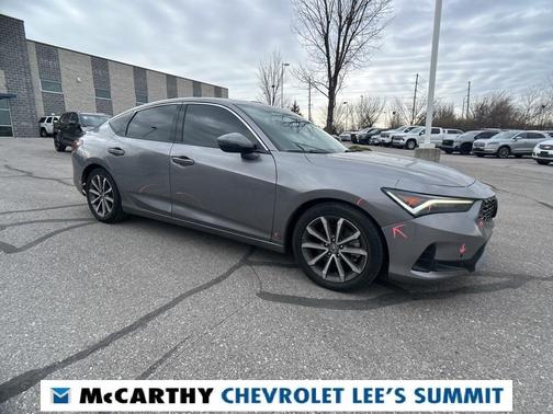 2024 Acura Integra Base