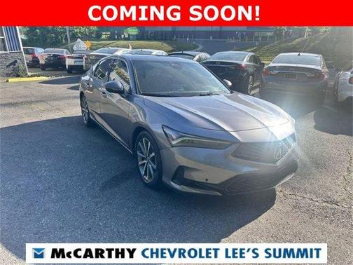 2024 Acura Integra Base