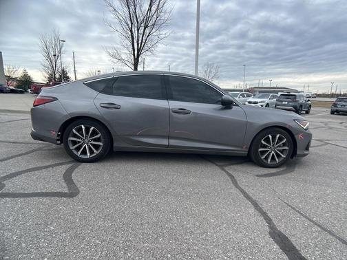 2024 Acura Integra Base