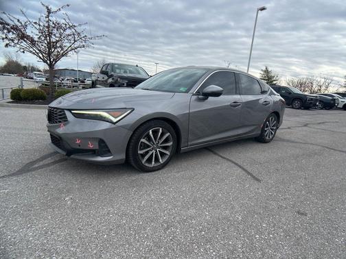 2024 Acura Integra Base