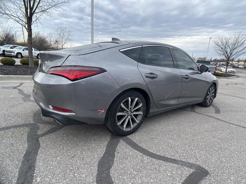 2024 Acura Integra Base