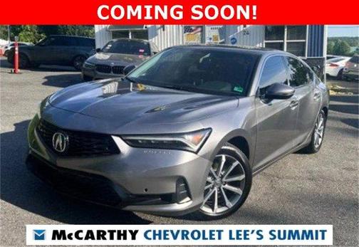 2024 Acura Integra Base