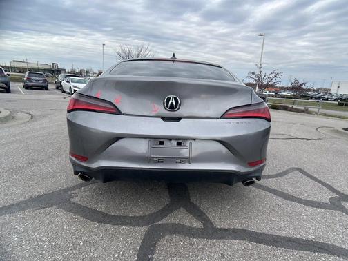 2024 Acura Integra Base