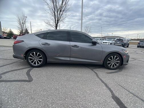 2024 Acura Integra Base