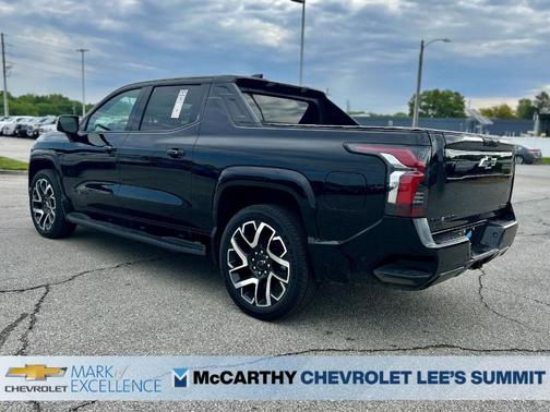 2024 Chevrolet Silverado EV RST