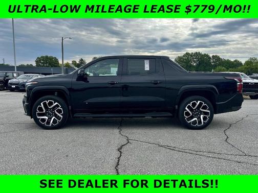 2024 Chevrolet Silverado EV RST