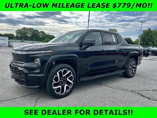 2024 Chevrolet Silverado EV RST