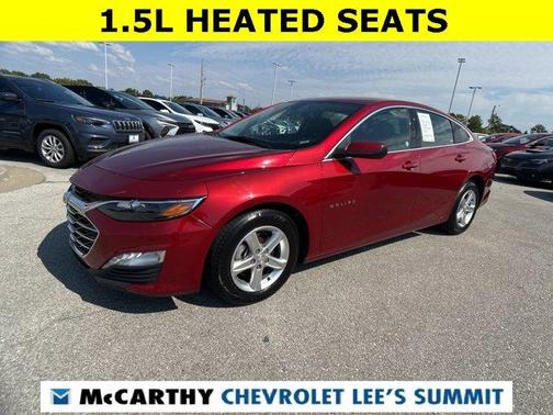 2024 Chevrolet Malibu LT