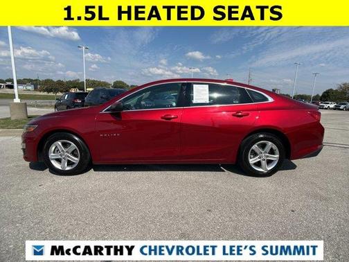2024 Chevrolet Malibu LT