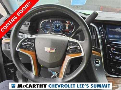 2017 Cadillac Escalade ESV Premium Luxury