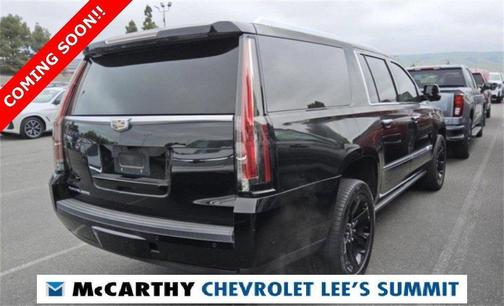 2017 Cadillac Escalade ESV Premium Luxury