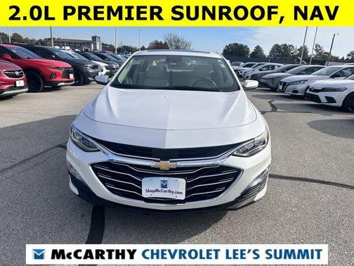 2019 Chevrolet Malibu Premier