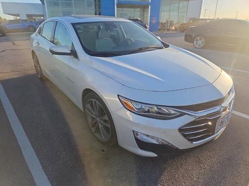 2019 Chevrolet Malibu Premier