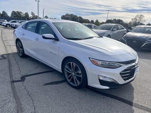 2019 Chevrolet Malibu Premier