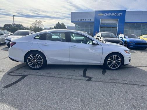 2019 Chevrolet Malibu Premier