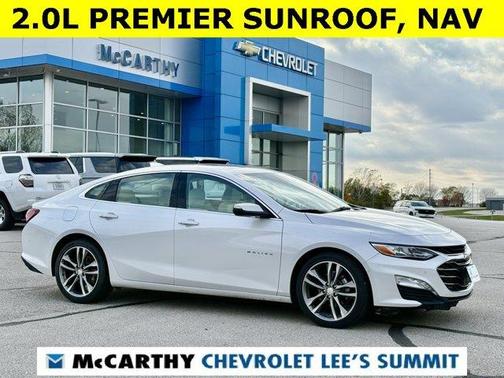 2019 Chevrolet Malibu Premier