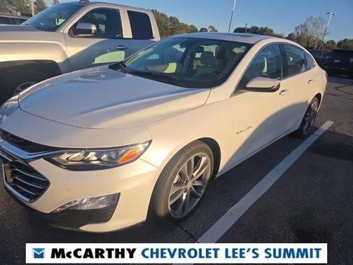 2019 Chevrolet Malibu Premier