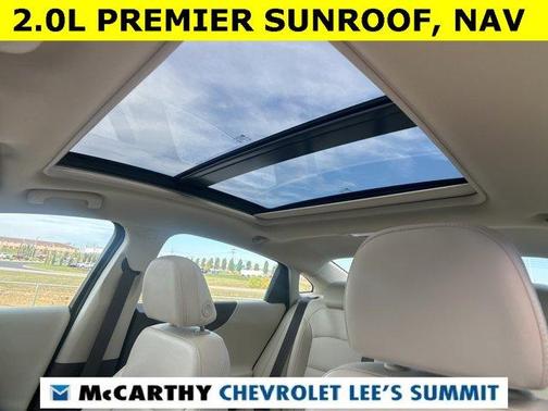 2019 Chevrolet Malibu Premier