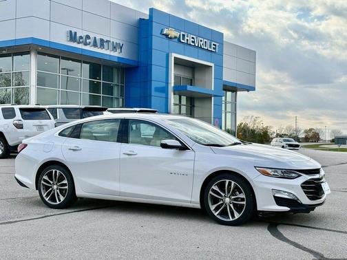 2019 Chevrolet Malibu Premier