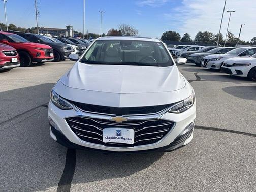 2019 Chevrolet Malibu Premier