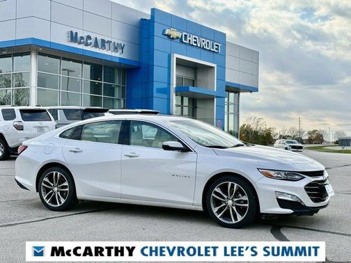 2019 Chevrolet Malibu Premier