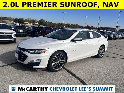 2019 Chevrolet Malibu Premier