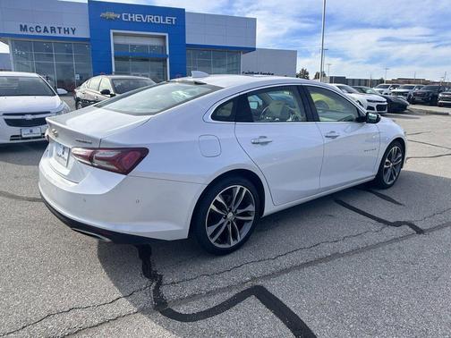 2019 Chevrolet Malibu Premier