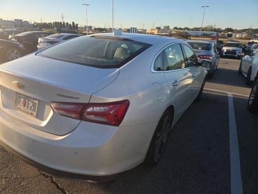 2019 Chevrolet Malibu Premier