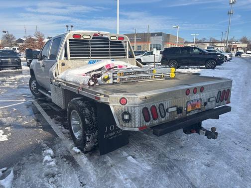 2013 GMC Sierra 3500 SLE