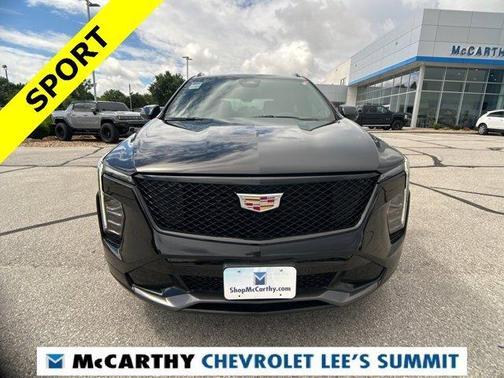 2024 Cadillac XT4 Sport