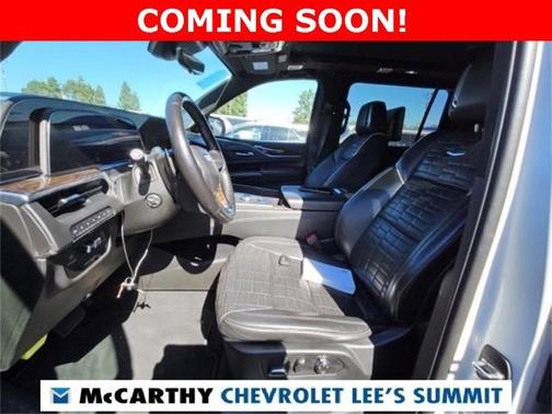 2021 Cadillac Escalade ESV Sport Platinum