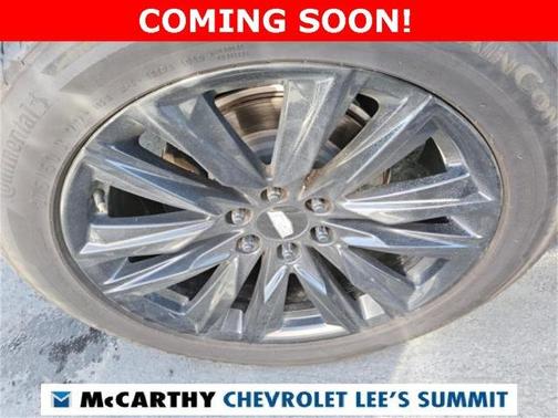 2021 Cadillac Escalade ESV Sport Platinum