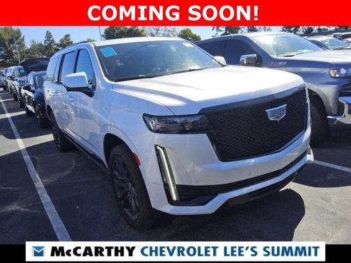 2021 Cadillac Escalade ESV Sport Platinum