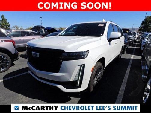 2021 Cadillac Escalade ESV Sport Platinum