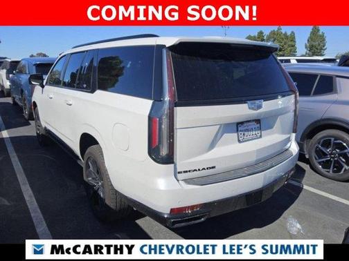 2021 Cadillac Escalade ESV Sport Platinum