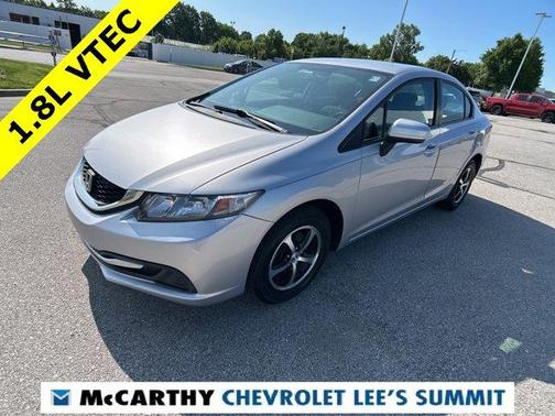2015 Honda Civic SE