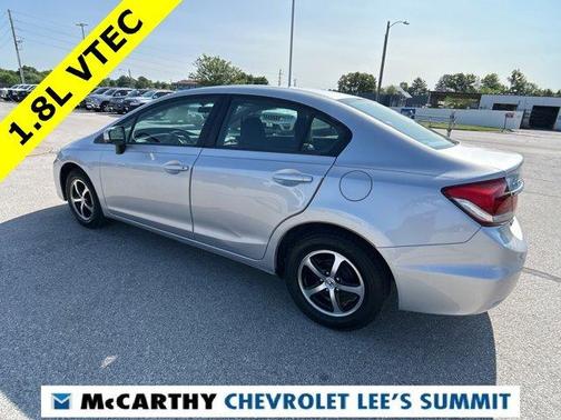 2015 Honda Civic SE