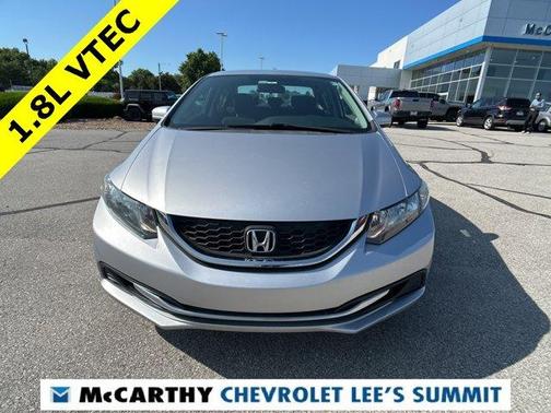 2015 Honda Civic SE