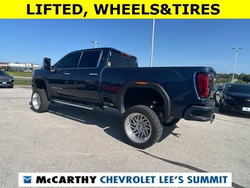 2021 GMC Sierra 2500 Denali