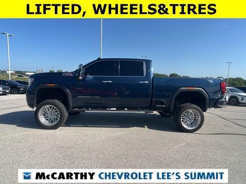 2021 GMC Sierra 2500 Denali