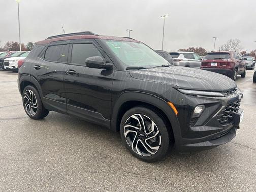 2025 Chevrolet Trailblazer RS