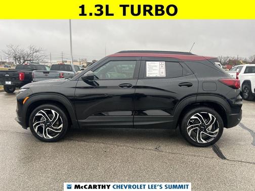 2025 Chevrolet Trailblazer RS