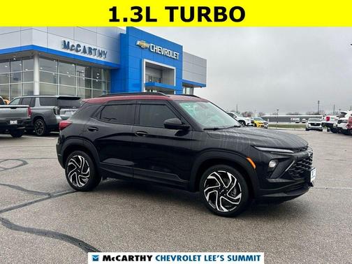 2025 Chevrolet Trailblazer RS