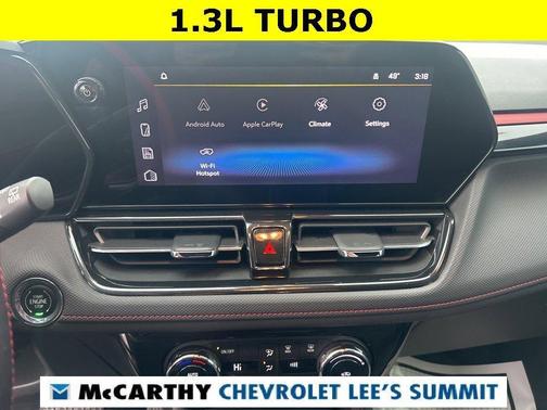 2025 Chevrolet Trailblazer RS