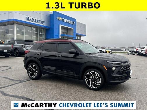 2025 Chevrolet Trailblazer RS