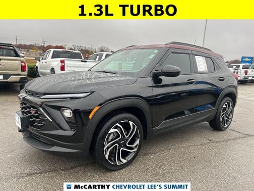 2025 Chevrolet Trailblazer RS