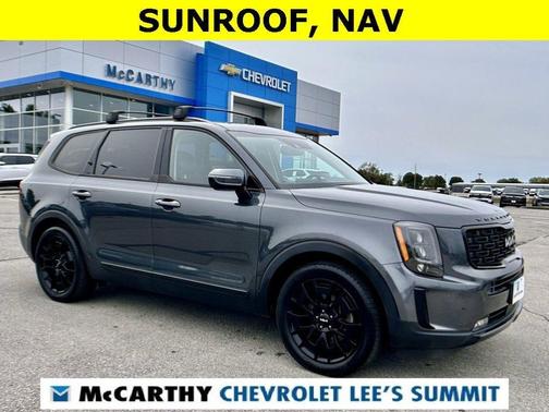 2022 Kia Telluride SX