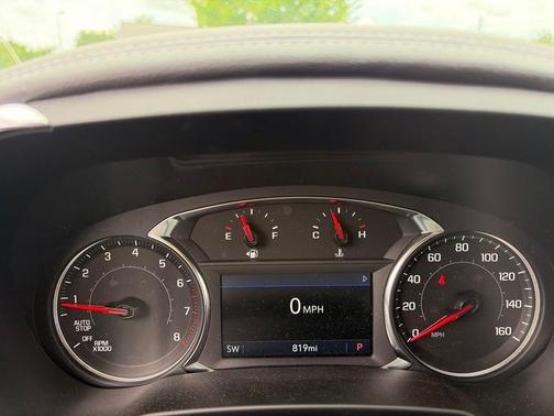 Summit White 2026 Chevrolet Blazer LT