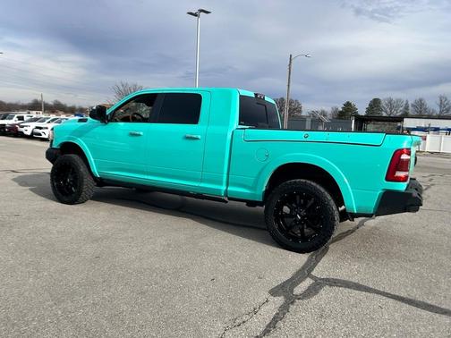 2021 RAM 2500 Longhorn