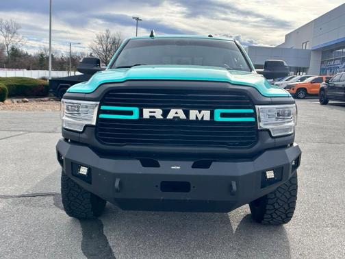 2021 RAM 2500 Longhorn
